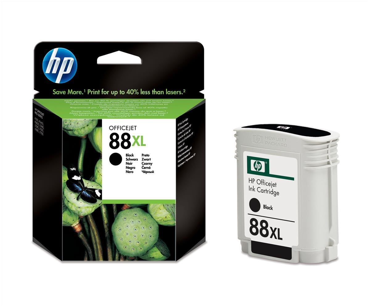 HP 88 Large Black Ink cartridge